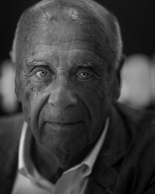 Ralph Gibson, Photographer, 2025