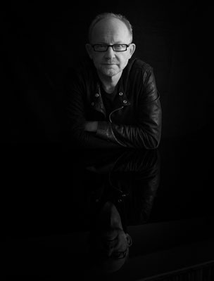 Dieter Falk, Music Producer, Composer and Pianist, 2019