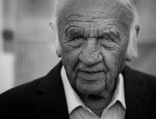 Heinz Mack, Artist, 2023