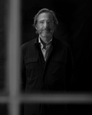 Michael Beck, Gallerist, Beck & Eggeling / President Olaf Gulbransson Museum, 2023