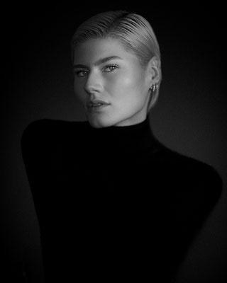 Lea Oude, Model, Winner of Germany's Next Topmodel 2024, 2025