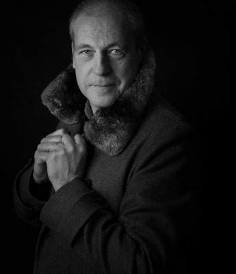 Volker Marschall, Photographer & Gallerist, Noir blanche, 2019