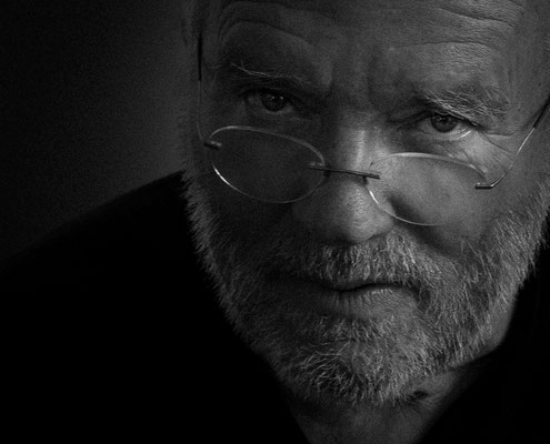 Peter Lindbergh, Photographer, 2016