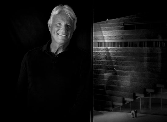 Christoph Ingenhoven, Architect, ingenhoven architects, 2021