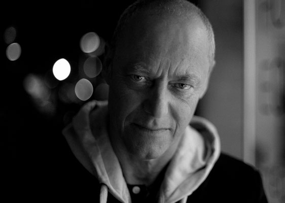 Frederic Auerbach, Photographer, 2021