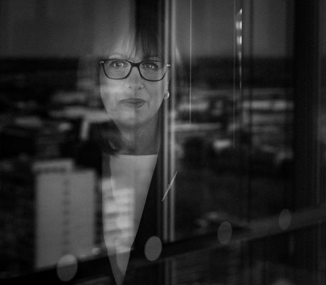 Karin-Brigitte Göbel, CEO Stadtsparkasse Düsseldorf, 2021