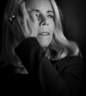 Barbara Oxenfort, Restaurant Owner and Singer, Brasserie Stadthaus, 2021