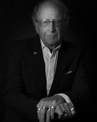 Marcellino M. Hudalla, Photographer, Editor (Marcellino’s Restaurant Report), Singer, World Traveler, 2025