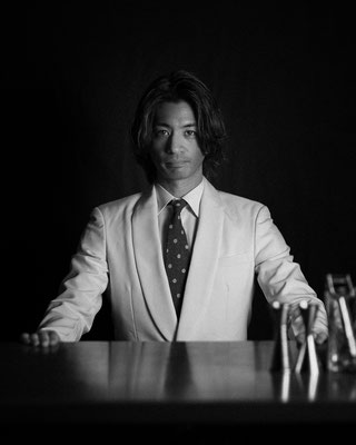 Yuto Nagasawa, Bar Owner / Bartender, Cocktail Bar Hideaway, 2026