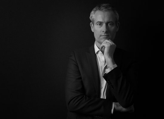 Michael Becker, Director, Tonhalle Düsseldorf, 2018
