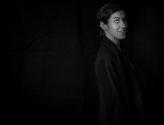 Marion Strehlow, Fashion Designer, 2018