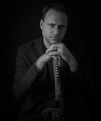 Alain Bieber, Artistic Director / CEO, NRW-Forum Düsseldorf, 2018