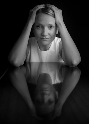 Dr. Frederike Möller, Pianist & Performance Artist, 2018