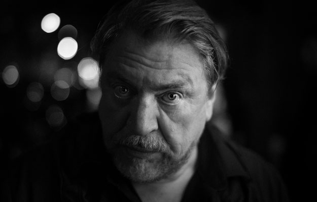 Armin Rohde, Actor & Photographer, 2018
