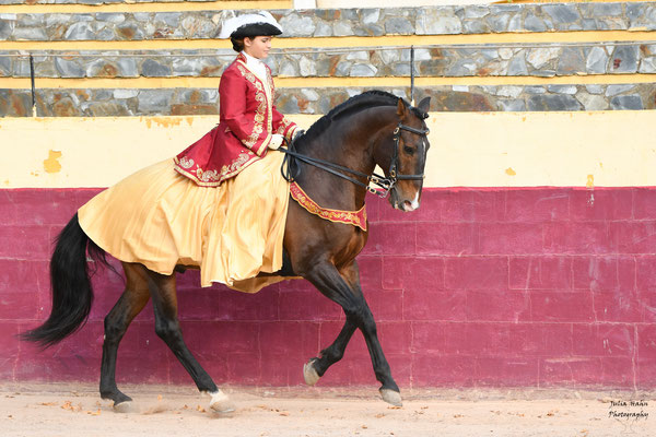 Inês und Cordovez II - Centro Equestre da Leziria Grande