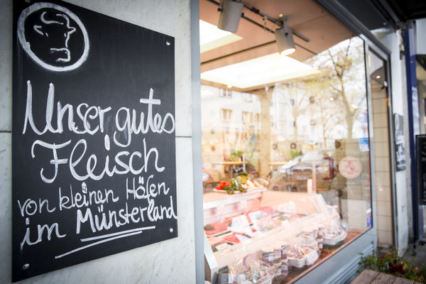 Fleischerei Eckart - handwerkliches Familienunternehmen seit 52 Jahren in Köln
