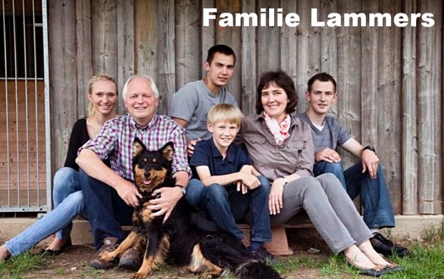 Familie Lammers