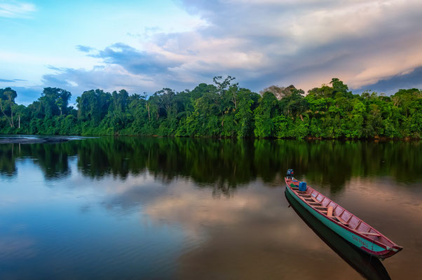 Dan Paati in Suriname