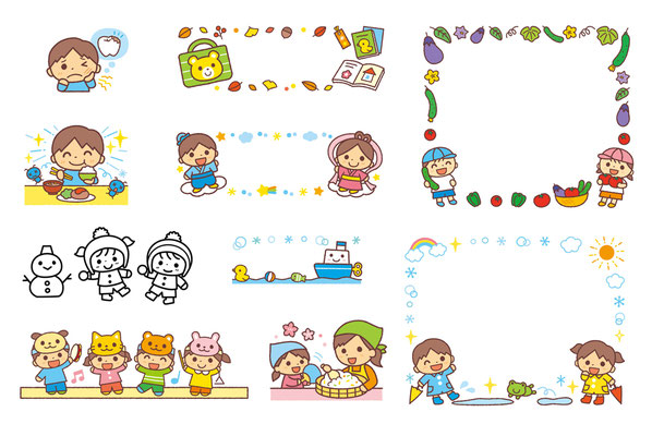 Gakken　ピコロ　カット