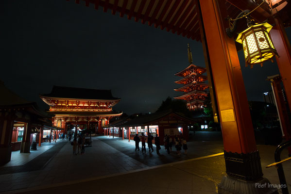 Asakusa - Tokyo - Japon