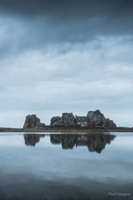 Castel Meur - Plougrescant - France