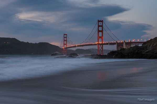 Golden Gate Bridge - San Francisco - USA