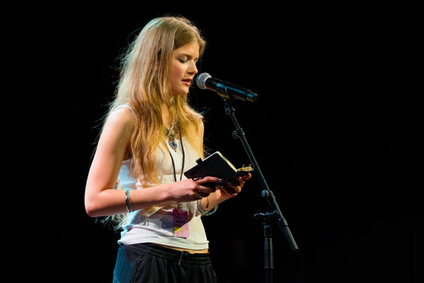 Selma Hofer (copyright by Marcial Sommer)