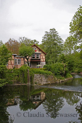 Haus an der Ilm in Weimar