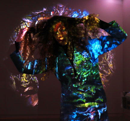 Mandy in the CUSP projection