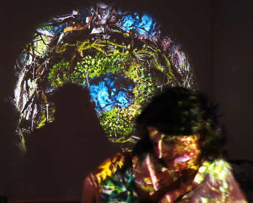 Lili and Lynn in the CUSP projection