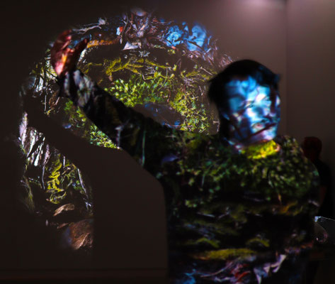 Luke in the CUSP projection