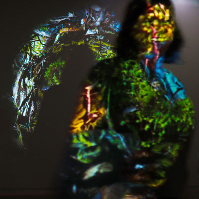 Alison in the CUSP projection