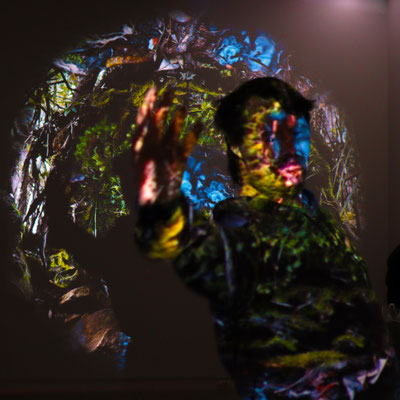 Luke in the CUSP projection
