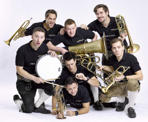 Viera Blech beim 67. Arlberger Musikfest von 14. bis 16. Juli 2017 in Lech am Arlberg