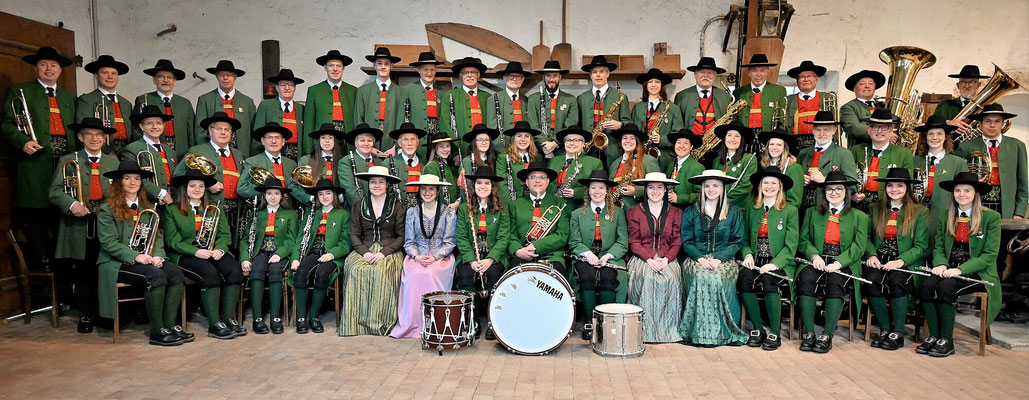 Musikverein Leonstein OÖ.