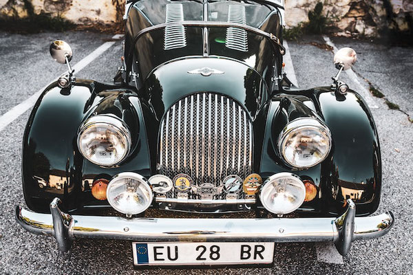 Bentley Autosammlung