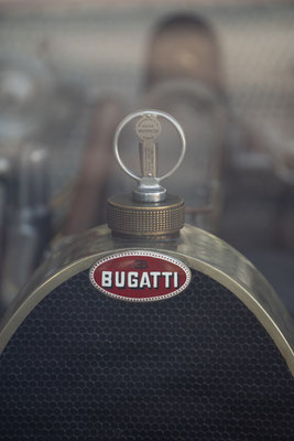 Bugatti Autosammlung