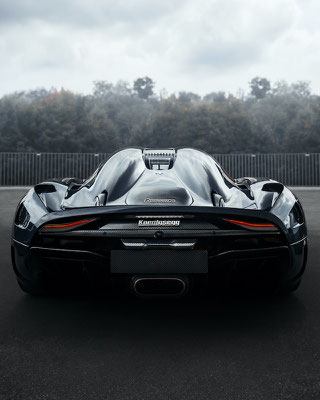 Supercars Autosammlung