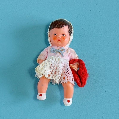 アリドール人形ラバードールARI東ドイツDDRヴィンテージ