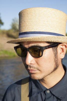 岡部文彦氏(スタイリスト)