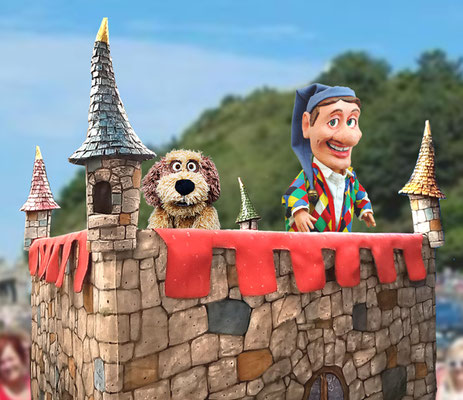 Jolly Bunchs Kasperlburg 2