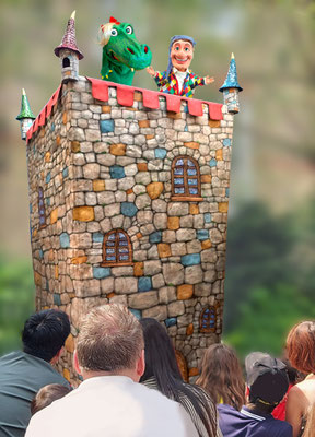 Jolly Bunchs Kasperlburg 3
