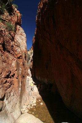 Standley Chasm - Northern Territory
