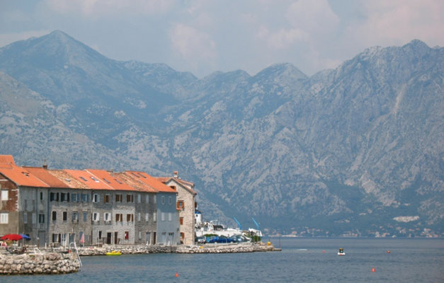 Bay of Kotor - Montenegro