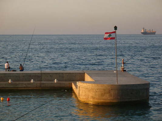 Angler - Beirut - Lebanon