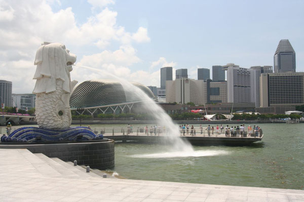 Harbourfront - Port of Singapore