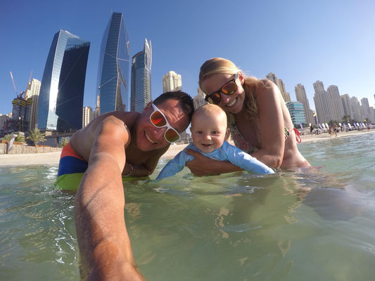 Bye bye Dubai