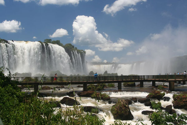 Iguazu Falls - Brazil