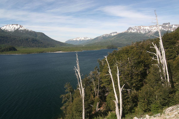 Seven-Lakes-Road - Patagonia