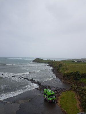 Cape Egmont Lighthouse - West Coast - North Island